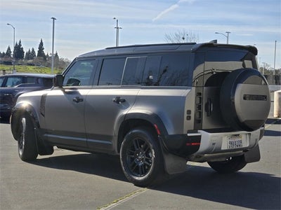 2023 Land Rover Defender S