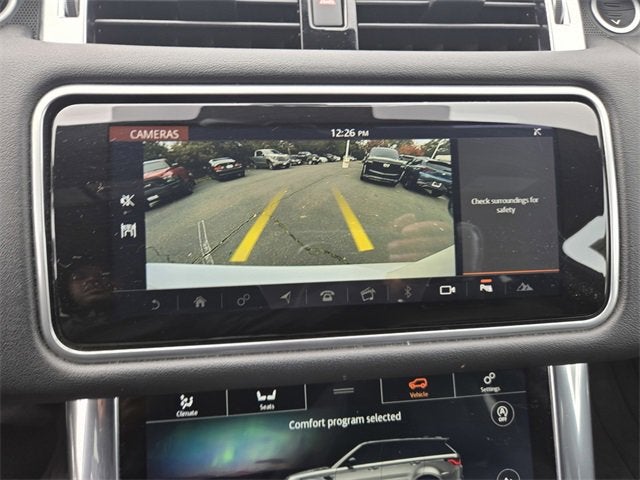 2018 Land Rover Range Rover Sport HSE