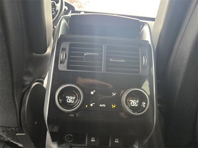 2018 Land Rover Range Rover Sport HSE