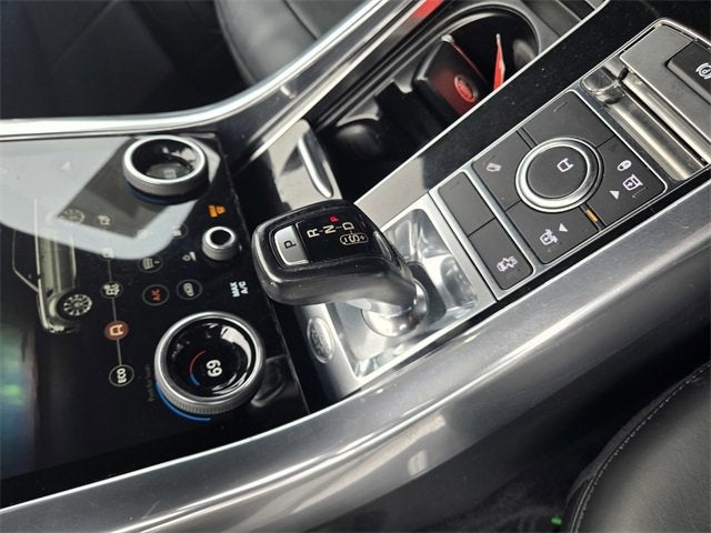 2018 Land Rover Range Rover Sport HSE