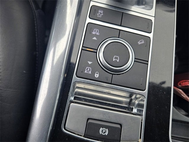 2018 Land Rover Range Rover Sport HSE