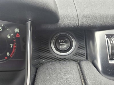 2018 Land Rover Range Rover Sport HSE