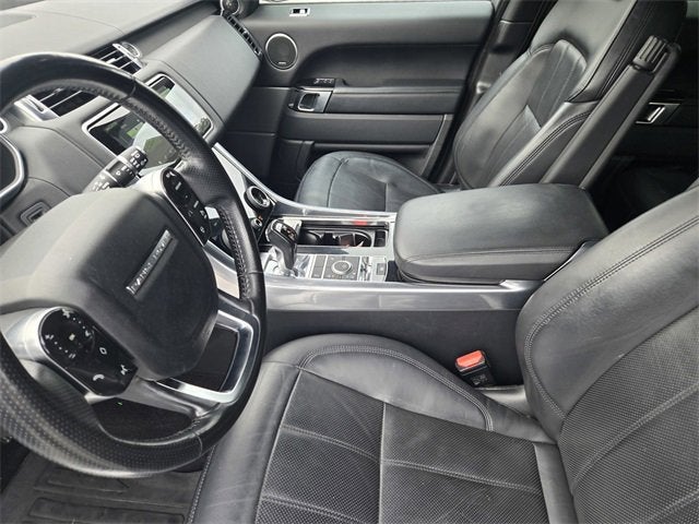 2018 Land Rover Range Rover Sport HSE