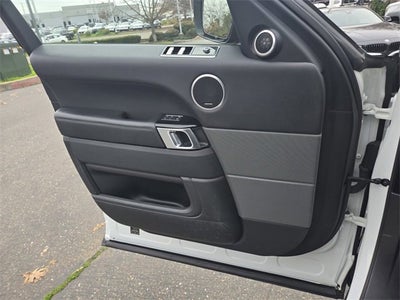 2018 Land Rover Range Rover Sport HSE