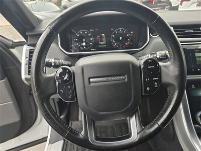 2018 Land Rover Range Rover Sport HSE