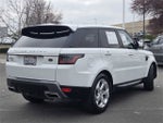 2018 Land Rover Range Rover Sport HSE
