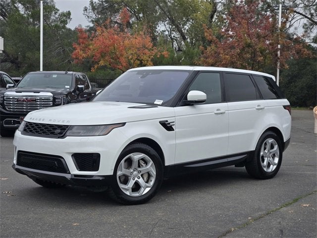2018 Land Rover Range Rover Sport HSE