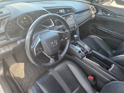2021 Honda Civic Hatchback Sport Touring