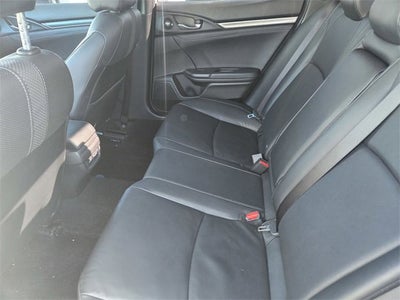 2021 Honda Civic Hatchback Sport Touring