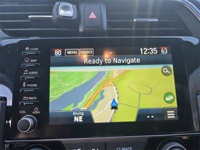 2021 Honda Civic Hatchback Sport Touring