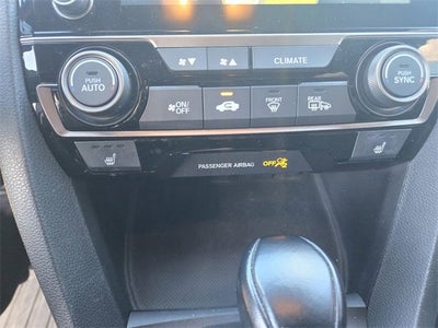 2021 Honda Civic Hatchback Sport Touring