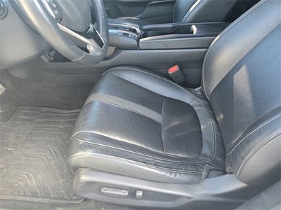 2021 Honda Civic Hatchback Sport Touring