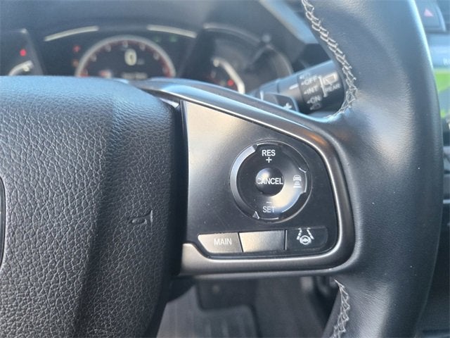 2021 Honda Civic Hatchback Sport Touring