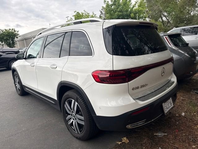 2024 Mercedes-Benz EQB EQB 250+