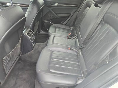 2018 Audi Q5 2.0T Premium