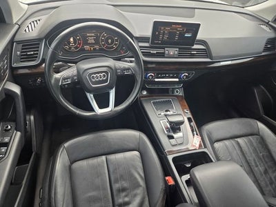 2018 Audi Q5 2.0T Premium