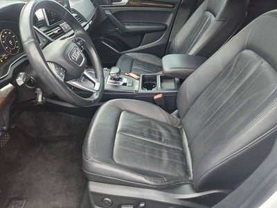 2018 Audi Q5 2.0T Premium