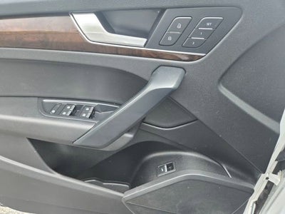 2018 Audi Q5 2.0T Premium