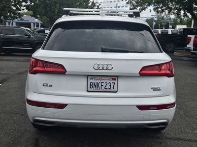 2018 Audi Q5 2.0T Premium