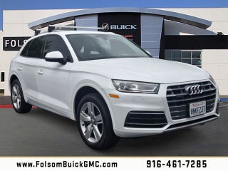 2018 Audi Q5 2.0T Premium