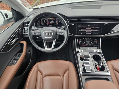 2023 Audi Q8 Premium Plus