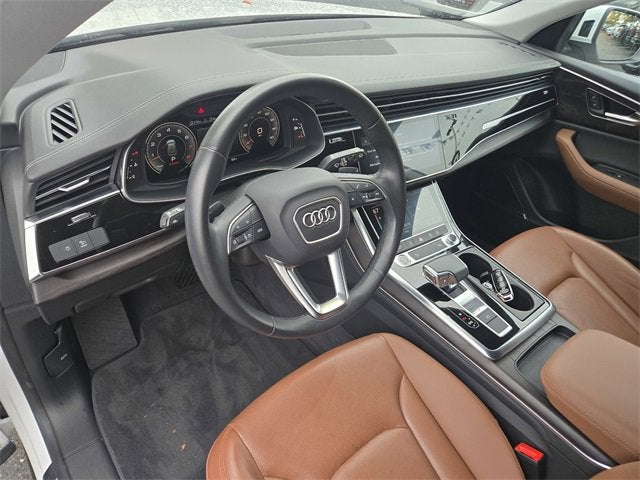 2023 Audi Q8 Premium Plus