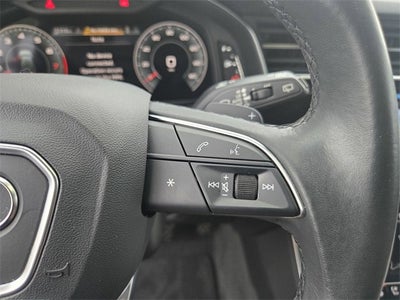 2023 Audi Q8 Premium Plus