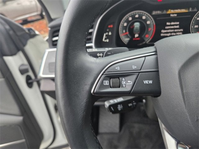 2023 Audi Q8 Premium Plus