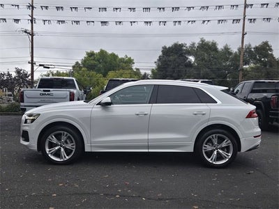 2023 Audi Q8 Premium Plus
