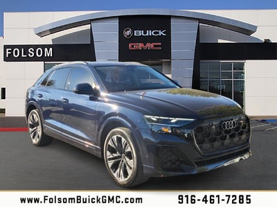 2024 Audi Q8 Premium Plus 55 TFSI quattro