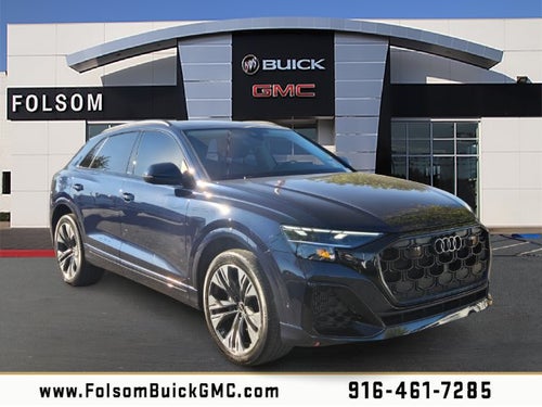 2024 Audi Q8 Premium Plus 55 TFSI quattro