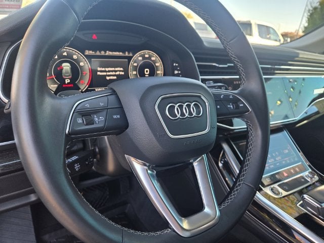 2024 Audi Q8 Premium Plus 55 TFSI quattro