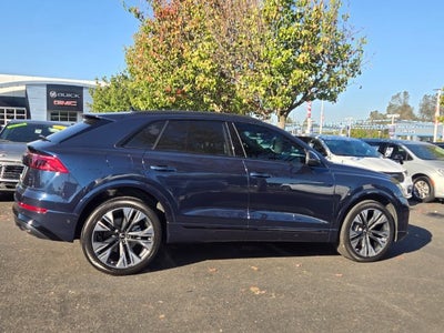 2024 Audi Q8 Premium Plus 55 TFSI quattro