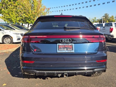 2024 Audi Q8 Premium Plus 55 TFSI quattro