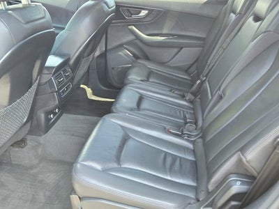 2018 Audi Q7 3.0T Premium