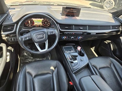 2018 Audi Q7 3.0T Premium