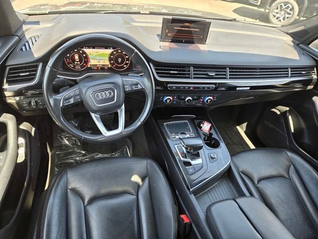 2018 Audi Q7 3.0T Premium