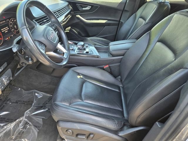 2018 Audi Q7 3.0T Premium