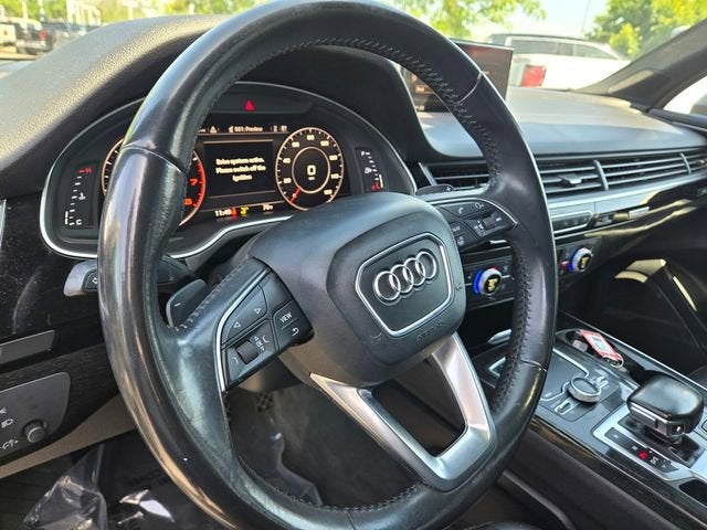 2018 Audi Q7 3.0T Premium