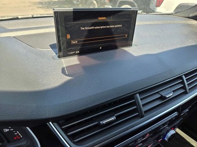 2018 Audi Q7 3.0T Premium
