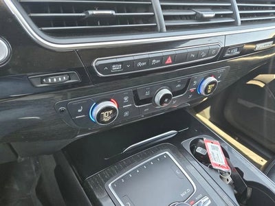 2018 Audi Q7 3.0T Premium