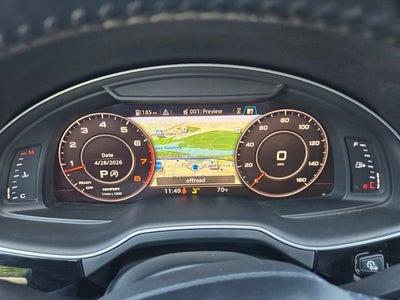 2018 Audi Q7 3.0T Premium