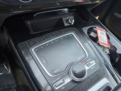 2018 Audi Q7 3.0T Premium