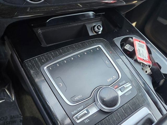 2018 Audi Q7 3.0T Premium