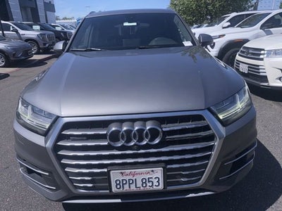 2018 Audi Q7 Premium Plus