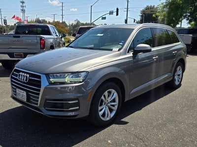 2018 Audi Q7 3.0T Premium