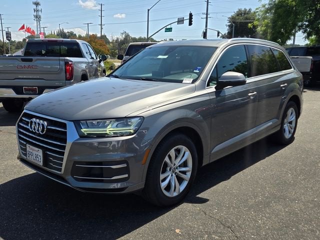 2018 Audi Q7 3.0T Premium
