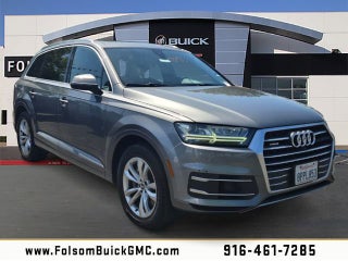 2018 Audi Q7 Premium Plus