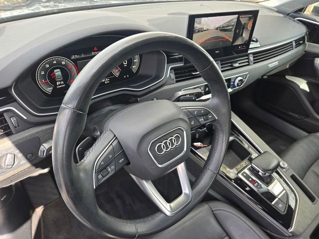 2022 Audi A5 Sportback Premium Plus