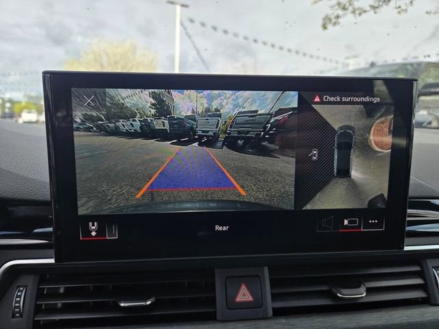 2022 Audi A5 Sportback Premium Plus